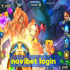 novibet login